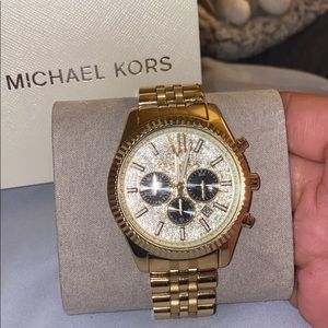 My man doesn’t wear it